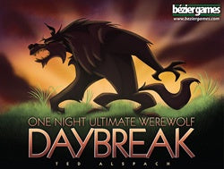 Ultimate Werewolf One Night Daybreak