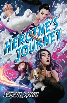 Heroine's Journey (Trade Paperback) [Kuhn, Sarah]