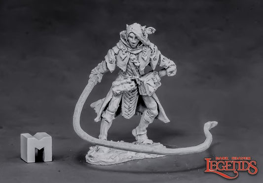 Belthual, Elf Chronicler [Reaper 03864]