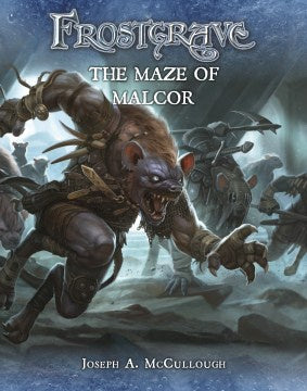 Frostgrave: The Maze of Malador