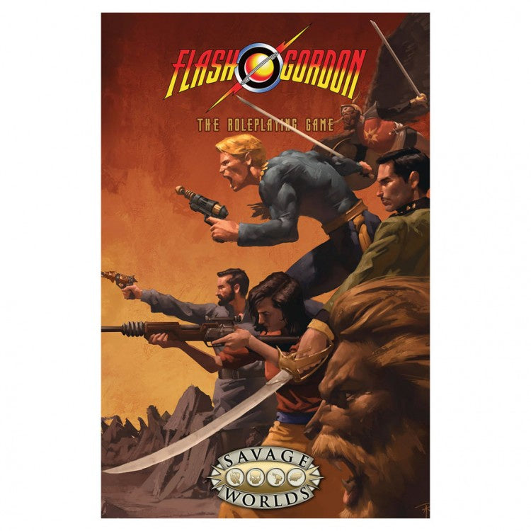 Flash Gordon
