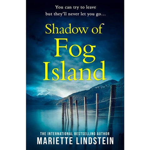 Shadow of Fog Island (Fog Island Trilogy, 2) [Lindstein, Mariette]