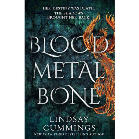 Blood Metal Bone [Cummings, Lindsay]