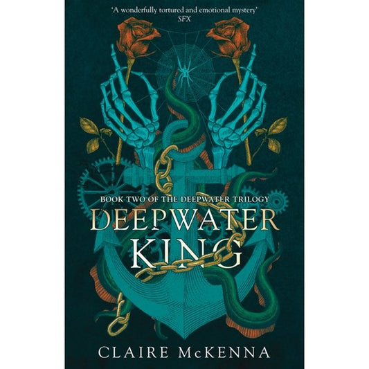 Deepwater King (The Deepwater Trilogy, 2) [McKenna, Claire]