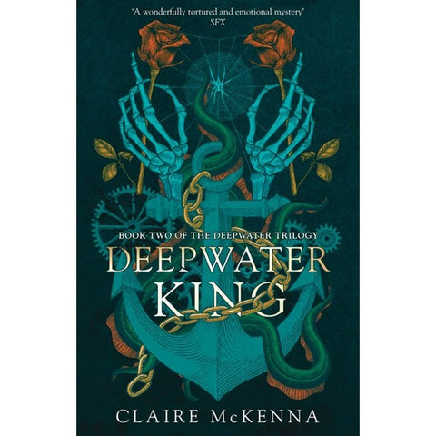 Deepwater King (The Deepwater Trilogy, 2) [McKenna, Claire]