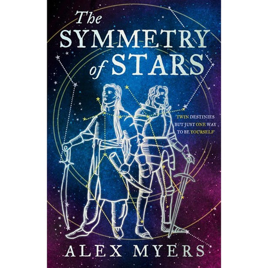The Symmetry of Stars [Myers, Alex]