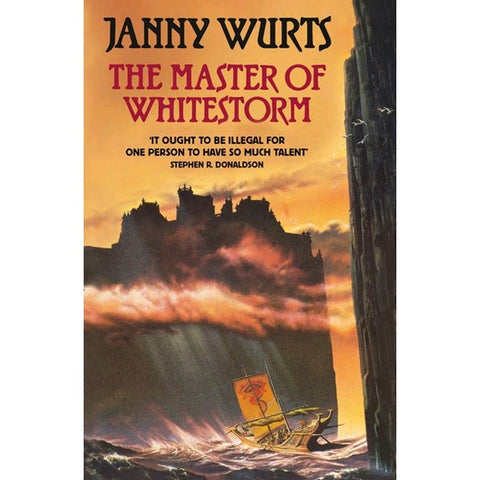 The Master of Whitestorm [Wurts, Janny]