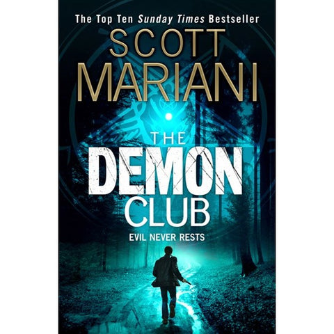 The Demon Club (Ben Hope, 22) [Mariani, Scott]