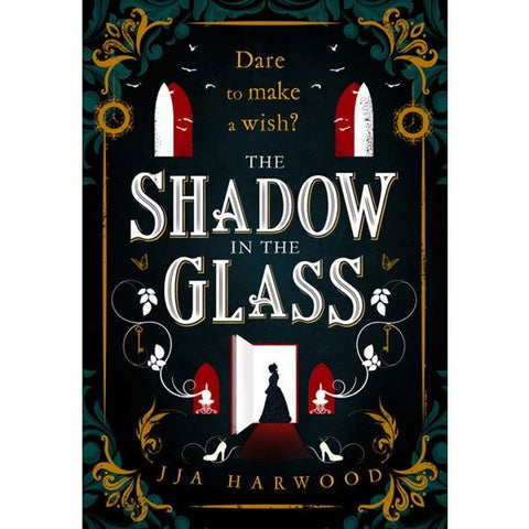 The Shadow in the Glass [Harwood, JJA]