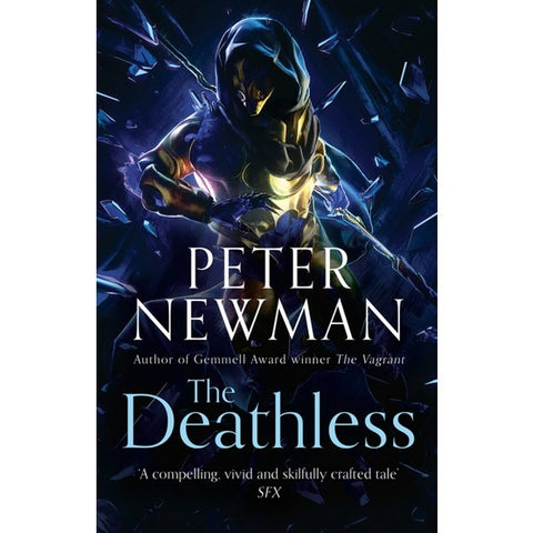 The Deathless (The Deathless Trilogy, 1) [Newman, Peter]