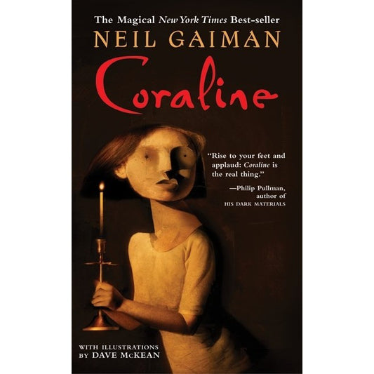 Coraline [Gaiman, Neil]