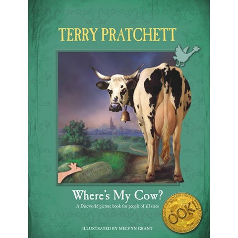 Where's My Cow? (Discworld) [Pratchett, Terry]
