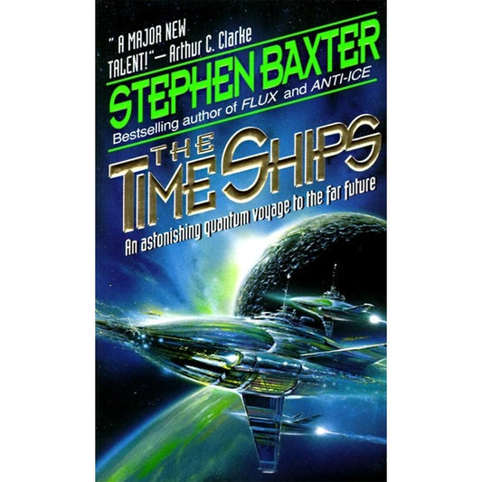 The Time Ships [Baxter, Stephen]