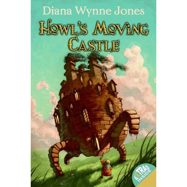 Howl's Moving Castle (World of Howl, 1) [Jones, Diana Wynne]