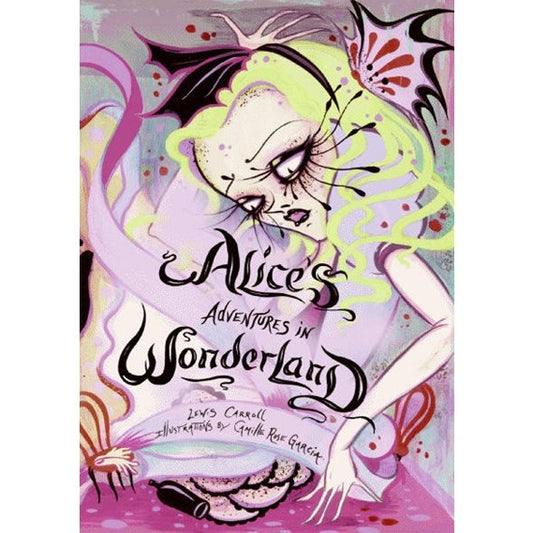 Alice's Adventures in Wonderland [Carroll, Lewis]