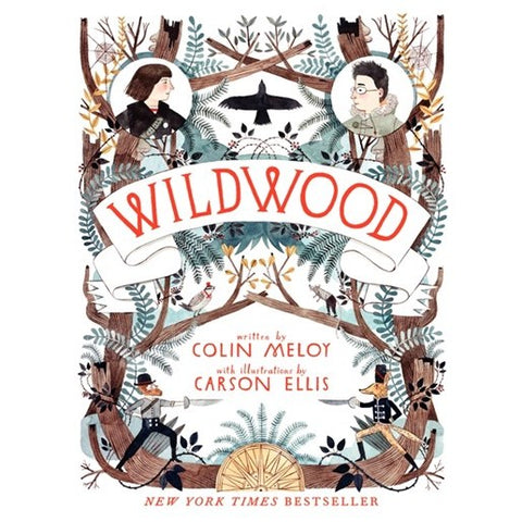 Wildwood (Wildwood Chronicles, 1) [Meloy, Colin]