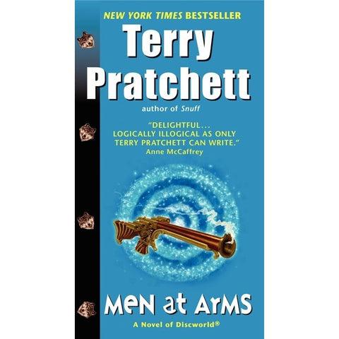 Men at Arms (Discworld 15) [Pratchett, Terry]