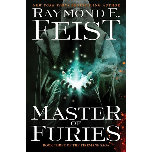 Master of Furies (Firemane Saga, 3) [Feist, Raymond E]