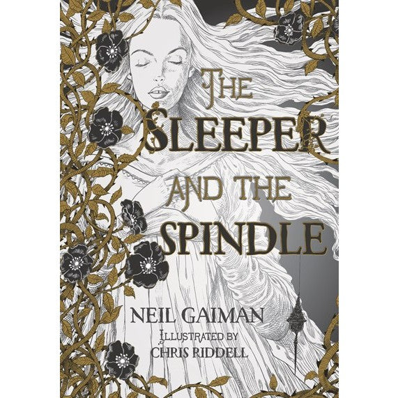 The Sleeper and the Spindle [Gaiman, Neil]