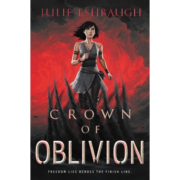 Crown of Oblivion [Eshbaugh, Julie]