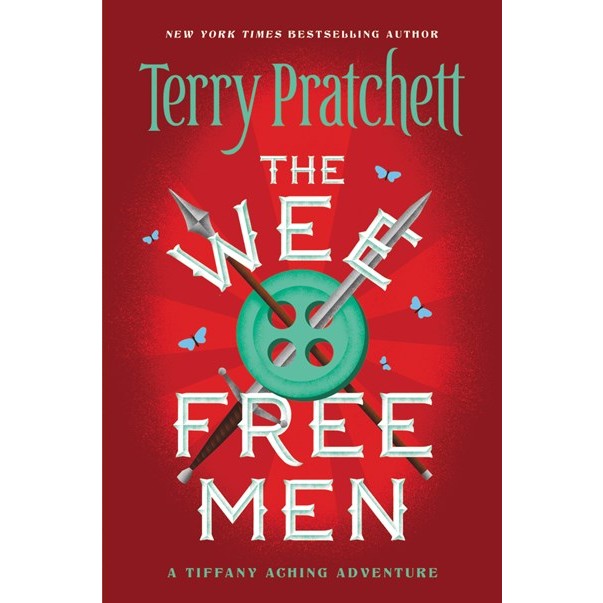 The Wee Free Men (Tiffany Aching, 1) [Pratchett, Terry]