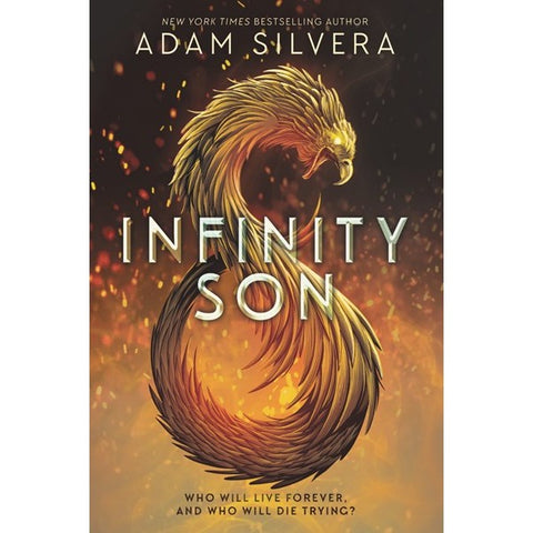 Infinity Son (Infinity Cycle, 1) [Silvera, Adam]