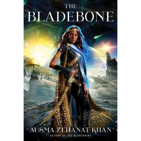 The Bladebone (Khorasan Archives, 4) [Khan, Ausma Zehanat]