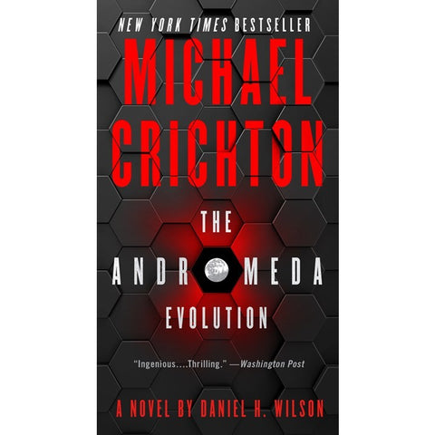 The Andromeda Evolution (Trade Paperback) (Andromeda, 2) [Chriton, Michael and Wilson, Daniel H.]