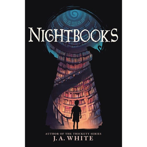 Nightbooks (Nightbooks, 1) [White, J A]