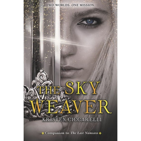 The Sky Weaver (Iskari, 3) [Ciccarelli, Kristen]