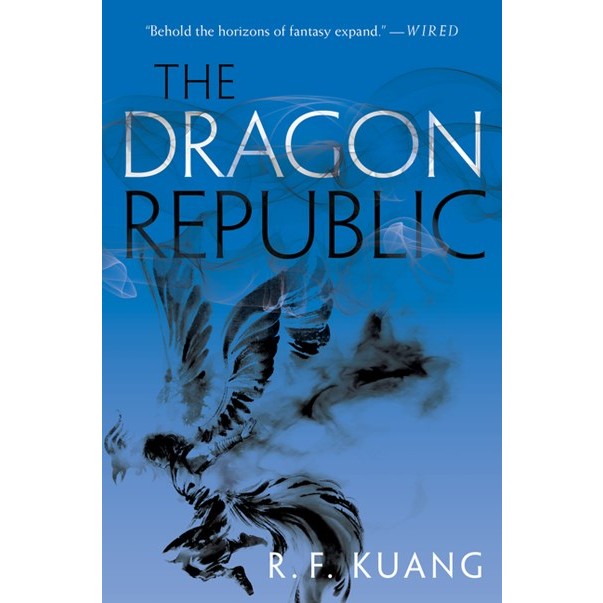 The Dragon Republic (Poppy War, 2) [Kuang, R. F.] – Pandemonium Books ...