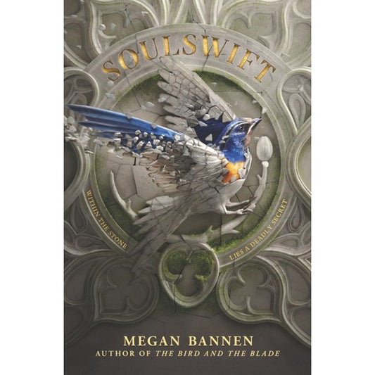 Soulswift [Bannen, Megan]