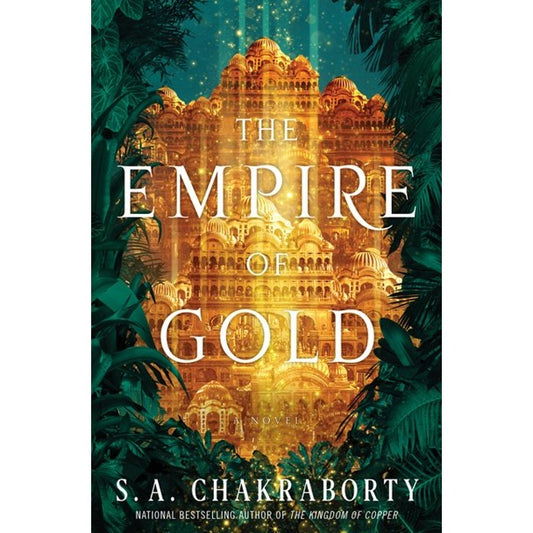 The Empire of Gold