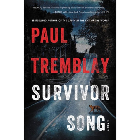 Survivor Song [Tremblay, Paul]