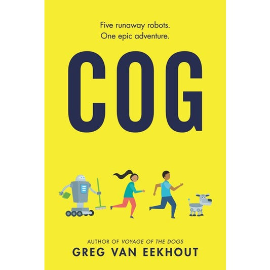 Cog [Van Eekhout, Greg]