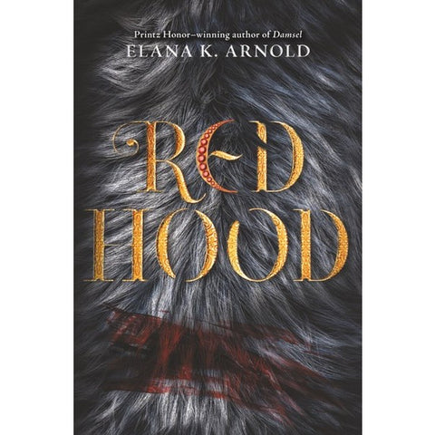 Red Hood [Arnold, Elana K]
