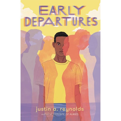 Early Departures [Reynolds, Justin A.]