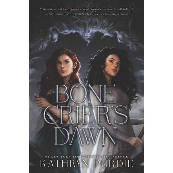 Bone Crier's Dawn (Bone Grace, 2) [Purdie, Kathryn]