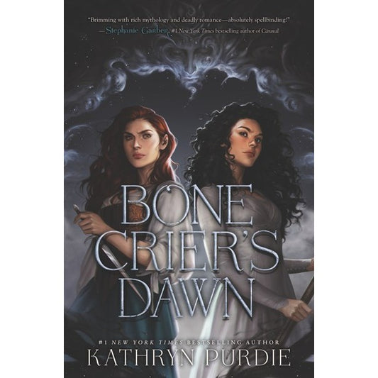 Bone Crier's Dawn (Bone Grace, 2) [Purdie, Kathryn]