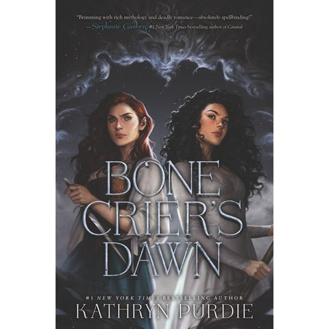 Bone Crier's Dawn (Bone Grace, 2) [Purdie, Kathryn]