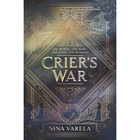 Crier's War (Crier's War, 1) [Varela, Nina]