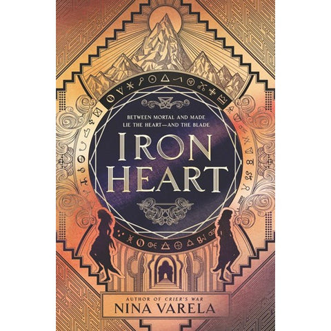 Iron Heart (Crier's War, 2) [Varela, Nina]
