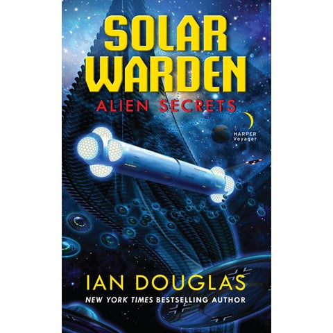Alien Secrets (Solar Warden, 1) [Douglas, Ian]