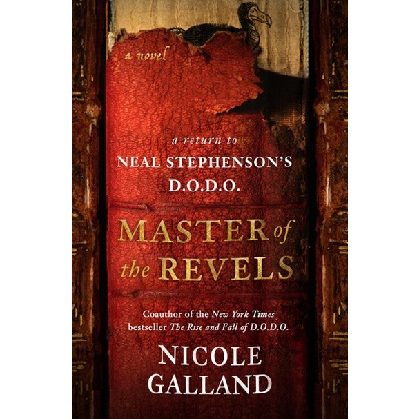 Master of the Revels