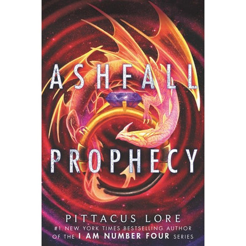 Ashfall Prophecy (Ashfall, 2) [Lore, Pittacus]