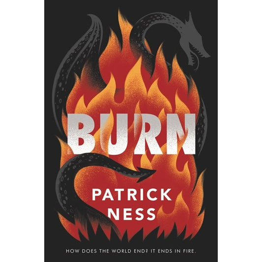 Burn [Ness, Patrick]
