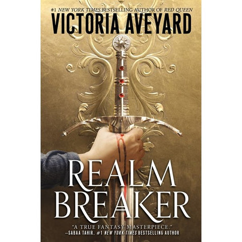 Realm Breaker (Realm Breaker, 1) [Aveyard, Victoria]