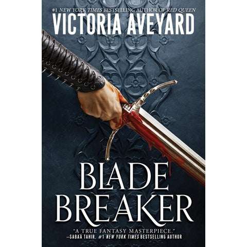 Blade Breaker (Realm Breaker, 2) [Aveyard, Victoria]