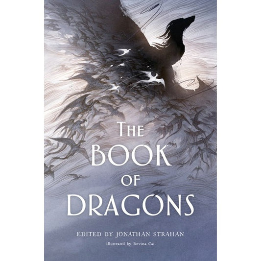 The Book of Dragons [Strahan, Jonathan]