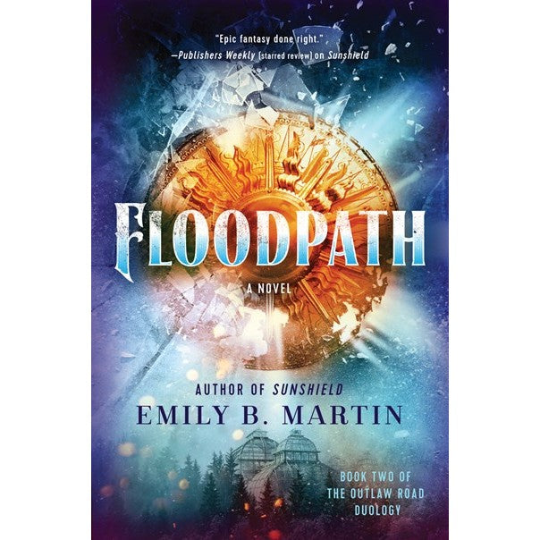 Floodpath (Outlaw Road, 2) [Martin, Emily B.]